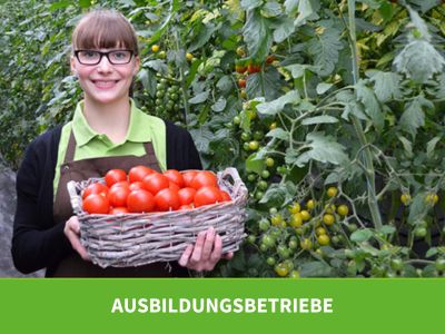 Ausbildungsbetriebe Gärtner
